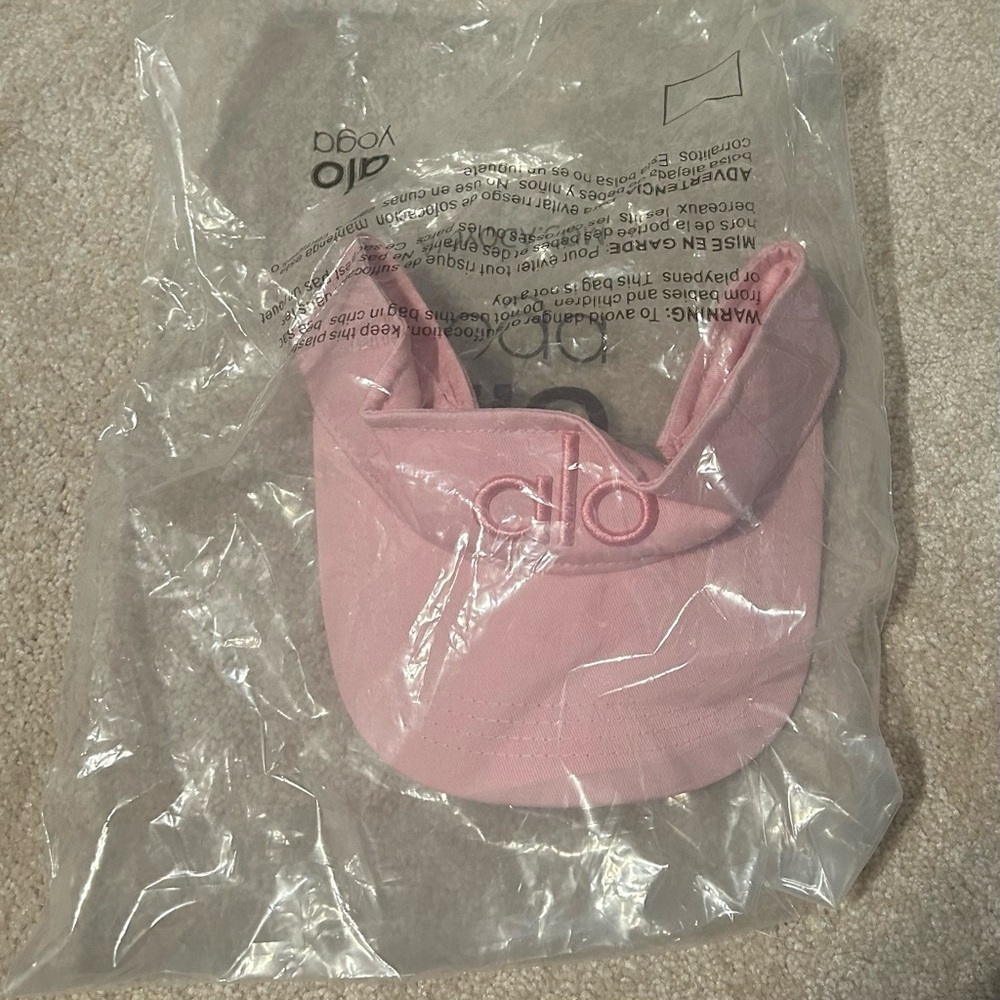 Alo Visor hat